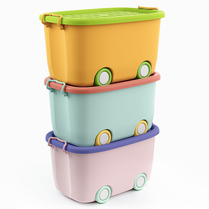 Multi-Purpose Rolling Storage Bin Kalsten