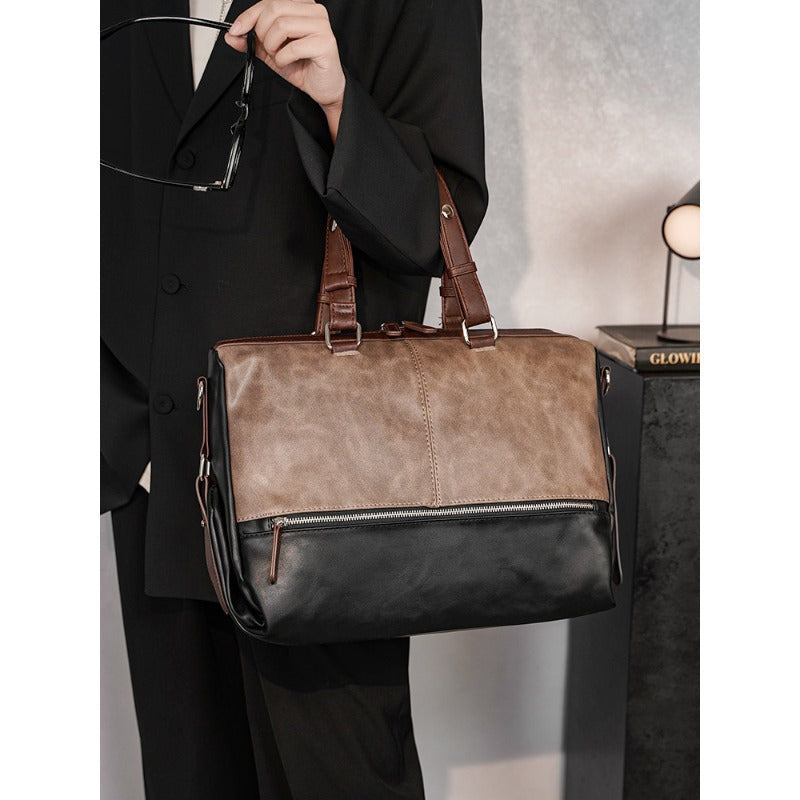 Elegant Handbag with Removable Shoulder Strap Kalsten