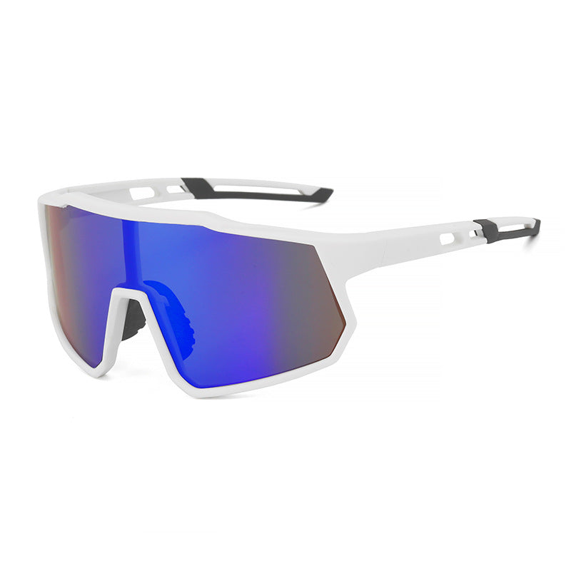 Men's High-Performance Sports Shield Sunglasses Kalsten