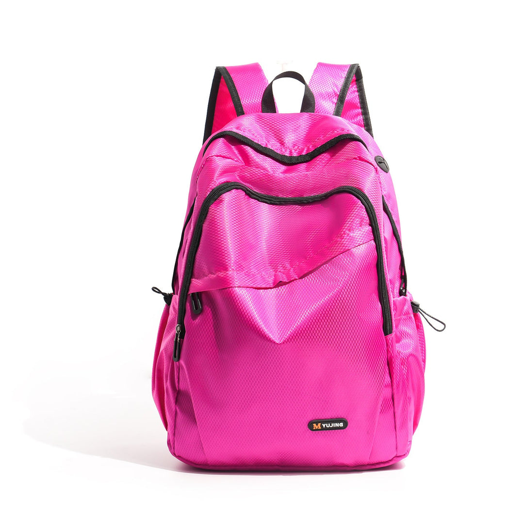 Multi-Compartment Sports School Backpack