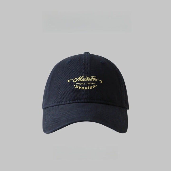 Men's Casual Adjustable Cotton Baseball Cap Kalsten