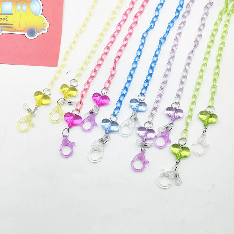 Necklace with Heart Pendant Kalsten