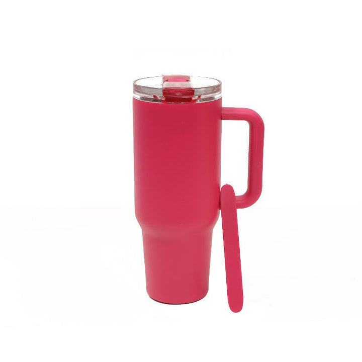 Unisex High-Quality Thermos Mug with Double-Walled Insulation and Ergonomic Handle Kalsten