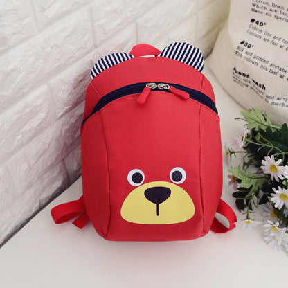 Cute Animal-Themed Mini Backpack Acalora