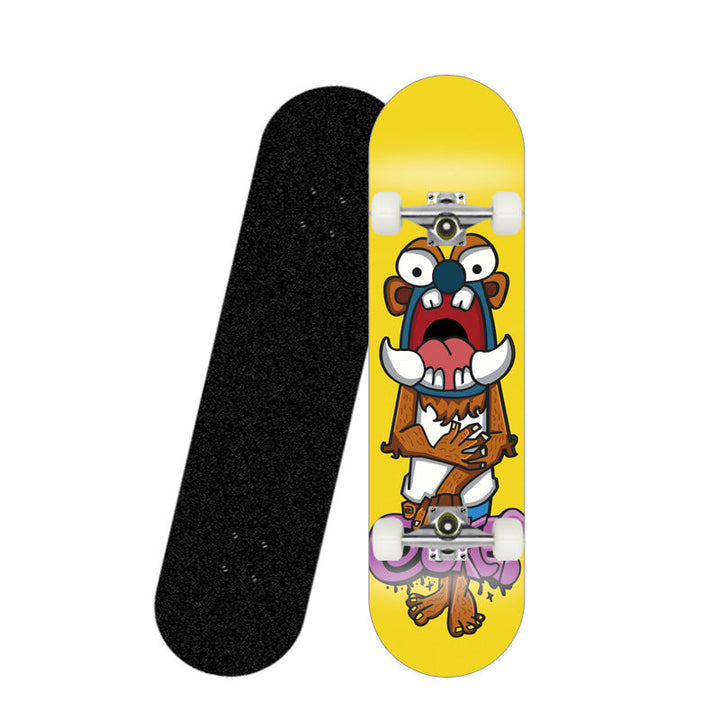Decorative Skateboard Deck Kalsten
