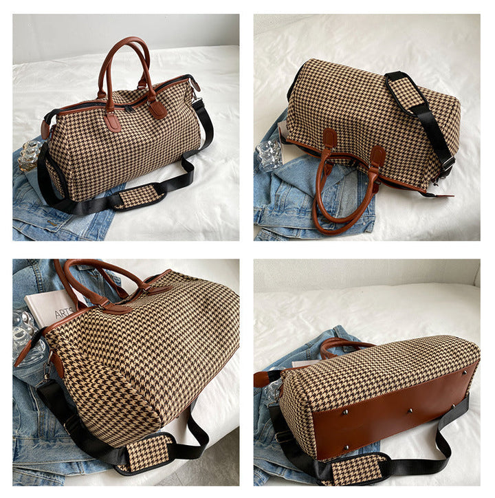 Elegant Weekend Bag Kalsten