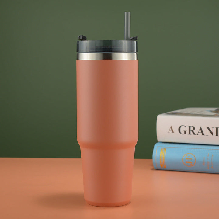 Unisex Rubberized Thermal Mug Kalsten
