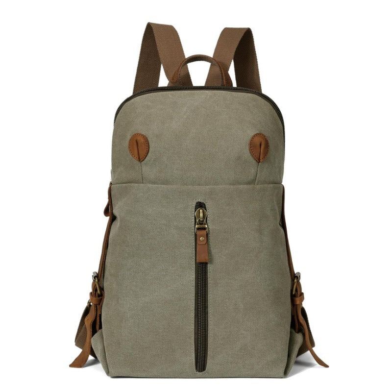 Retro-Canvas-Backpack Kalsten