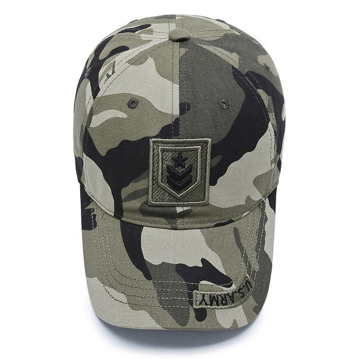 Men's Fashion Cotton Baseball Cap Kalsten