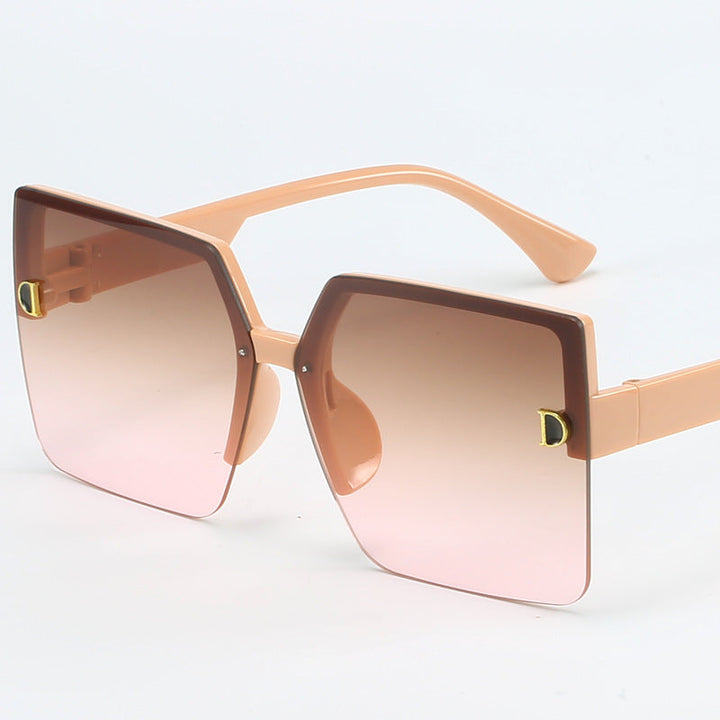 Women's Oversized Sunglasses with High-Quality Gradient Kalsten