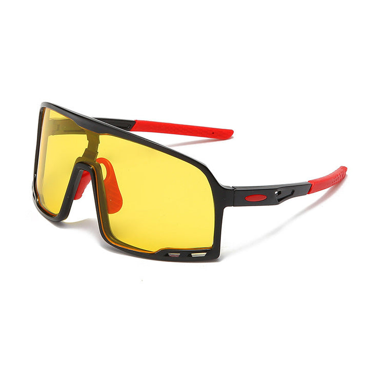 Women's sports glasses with durable frame and polarized lenses Kalsten