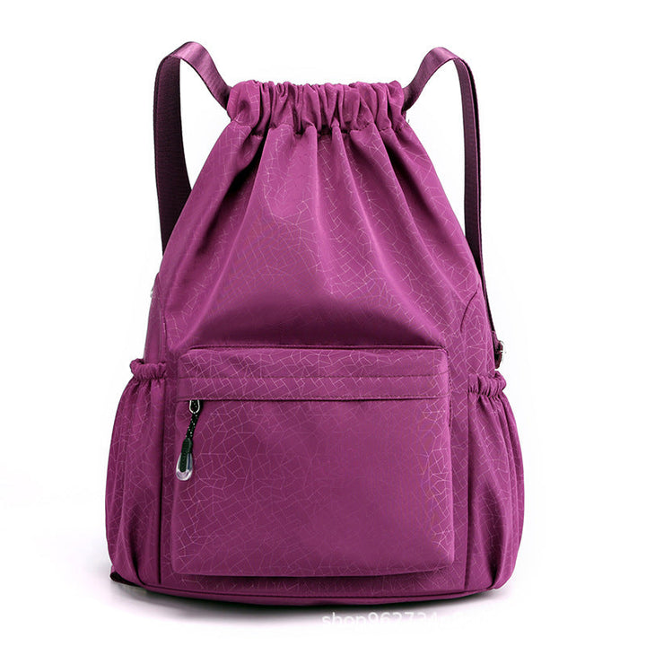 Stylish Drawstring Backpack Kalsten