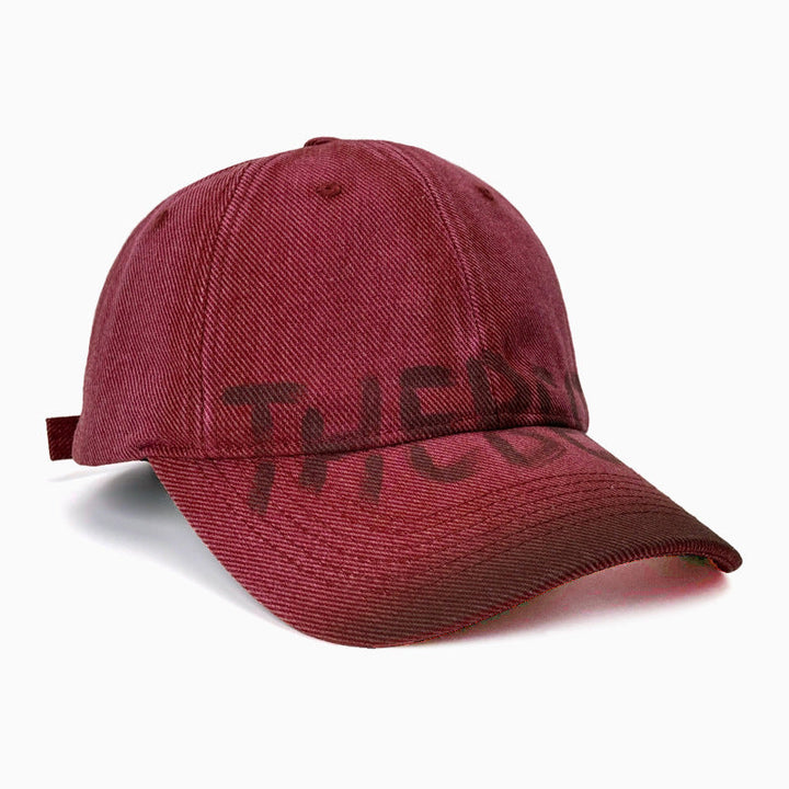 Women's sporty cotton cap Kalsten