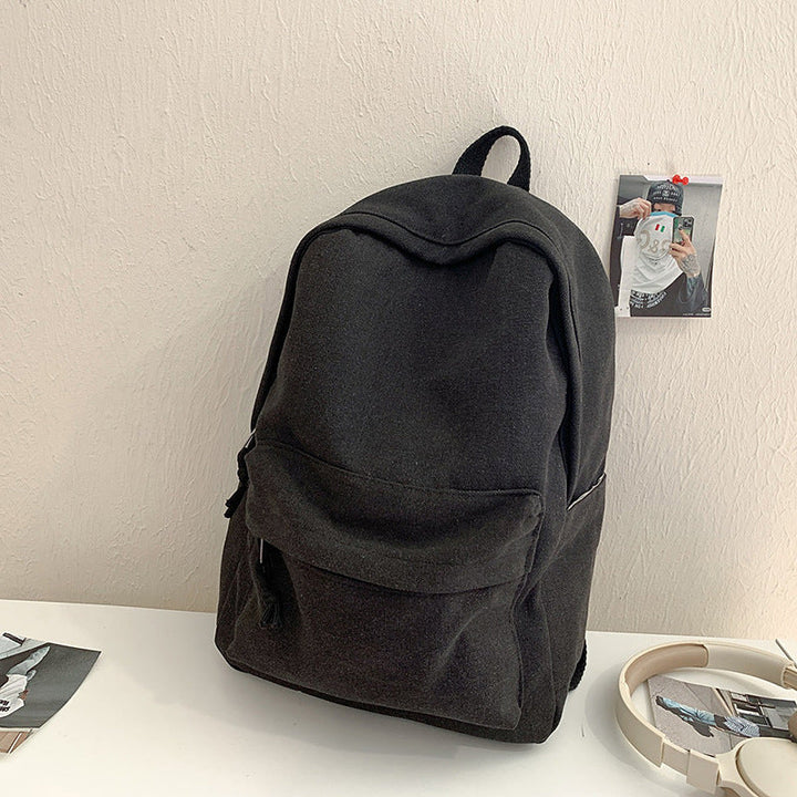 Vintage Canvas Backpack Kalsten