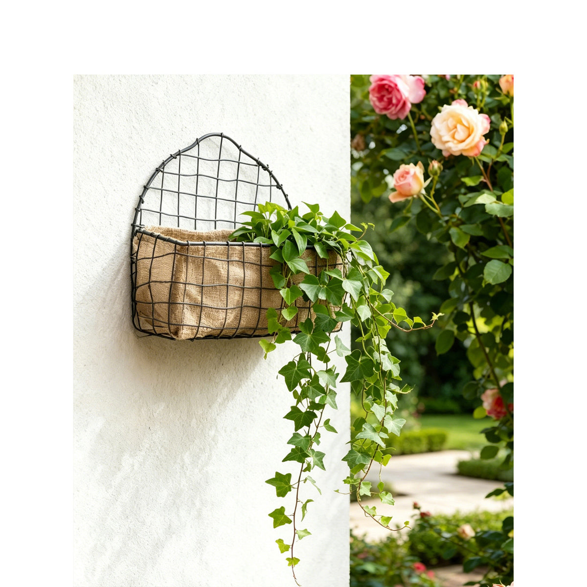 Storage basket Acalora