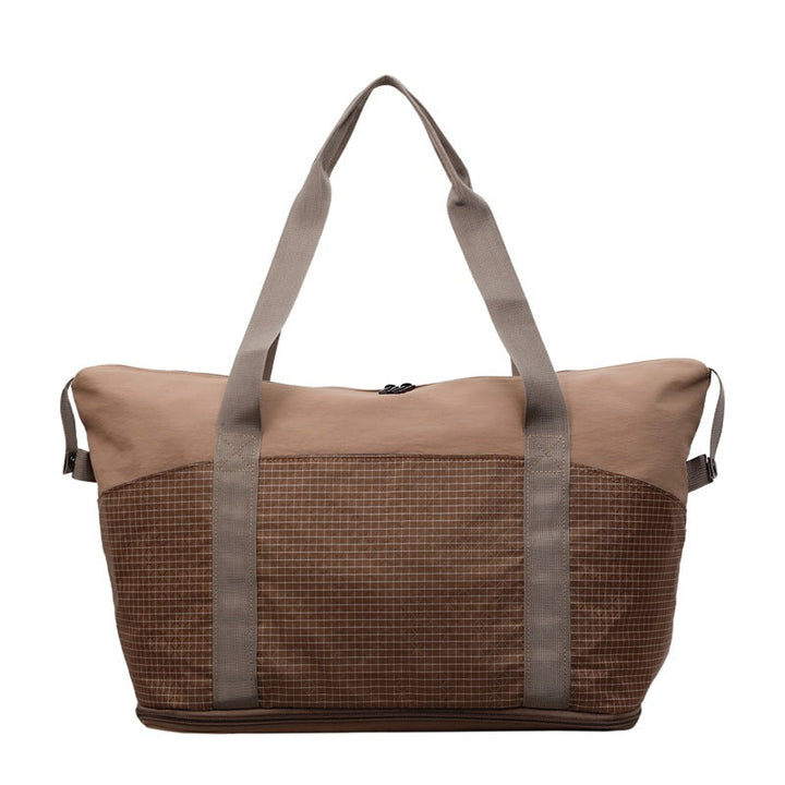 Multifunctional Tote Bag With Padded Main Compartment Kalsten