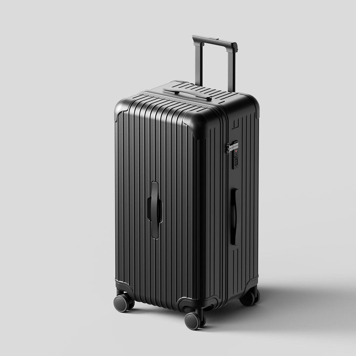 Slim Hard-Shell Carry-On Spinner Luggage Kalsten