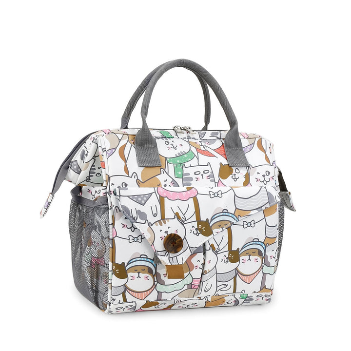 Creative cooler bag for snacks and drinks Kalsten