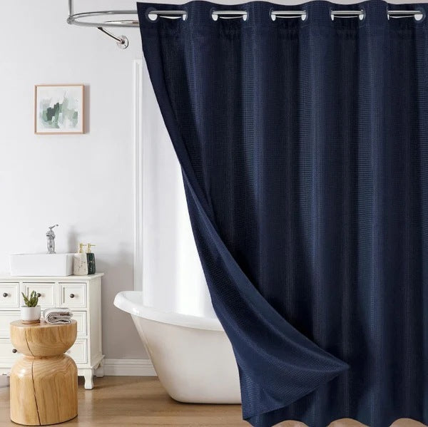 Artistic Floral Shower Curtain Kalsten