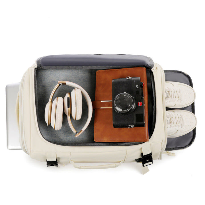 Versatile Adventure Travel Backpack Kalsten
