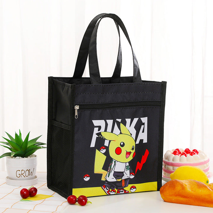Cute Character Tote Bag Kalsten
