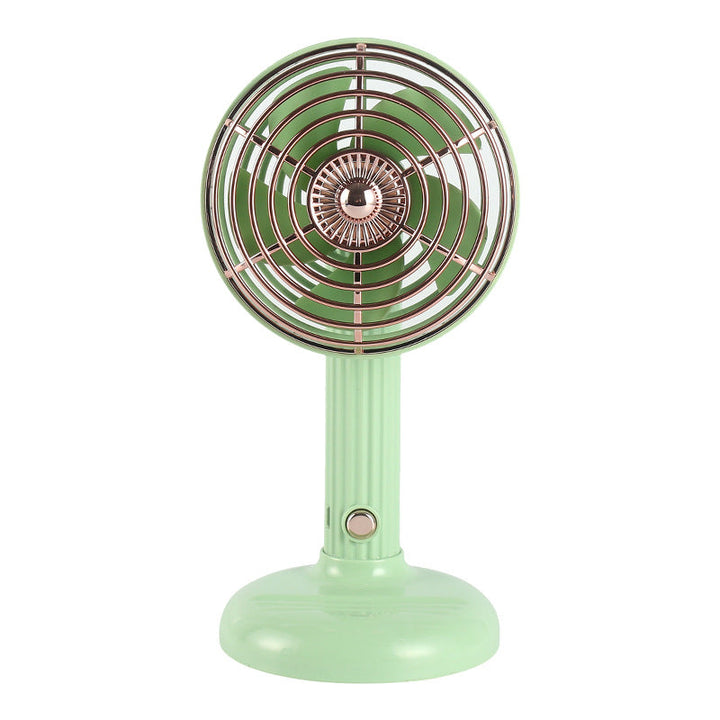 Ladies Portable Table Fan with Flexible Tilt Mechanism Kalsten