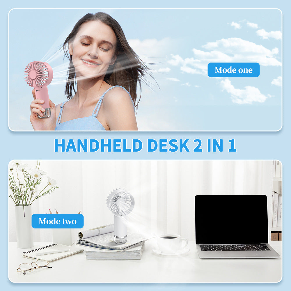 Portable Handheld Cooling Fan Kalsten