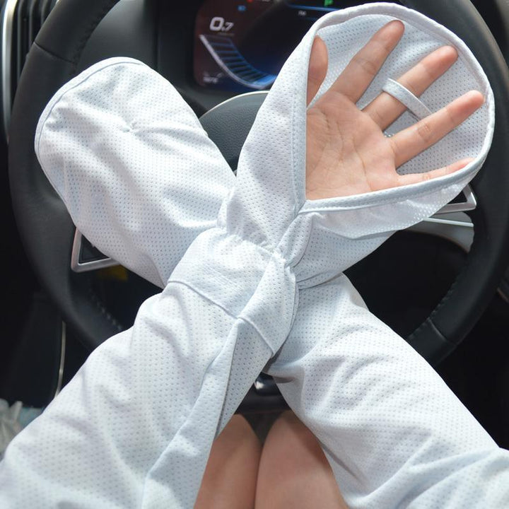 Women's Non-Slip and Breathable Driving Gloves Kalsten