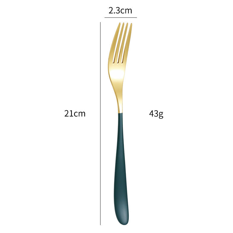 More Elegant and High-Quality Salad Serving Spoon Kalsten