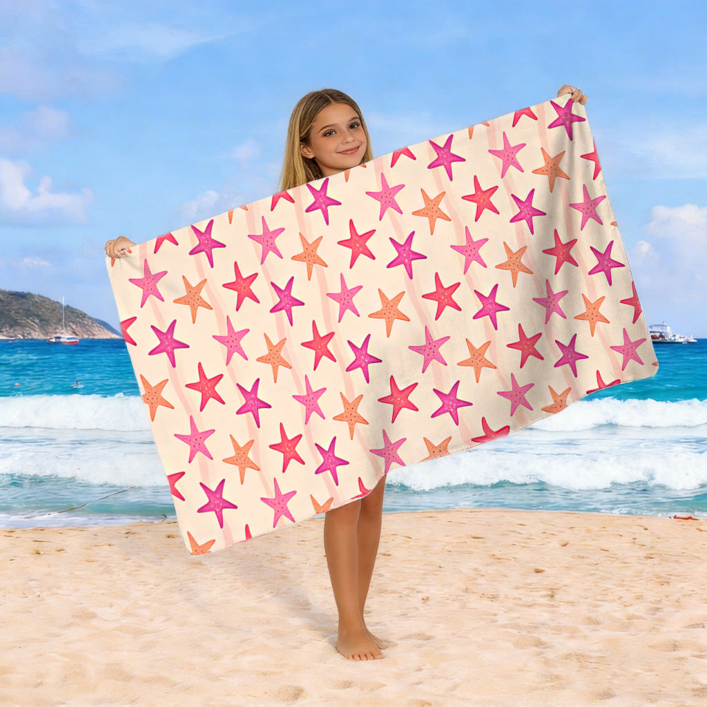 Kalsten Boys Beach Towel
