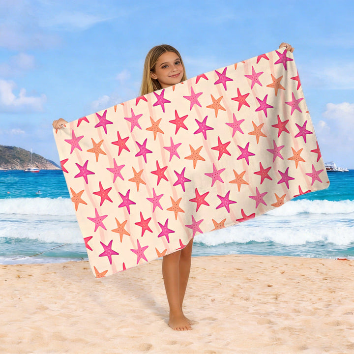 Kalsten Boys Beach Towel