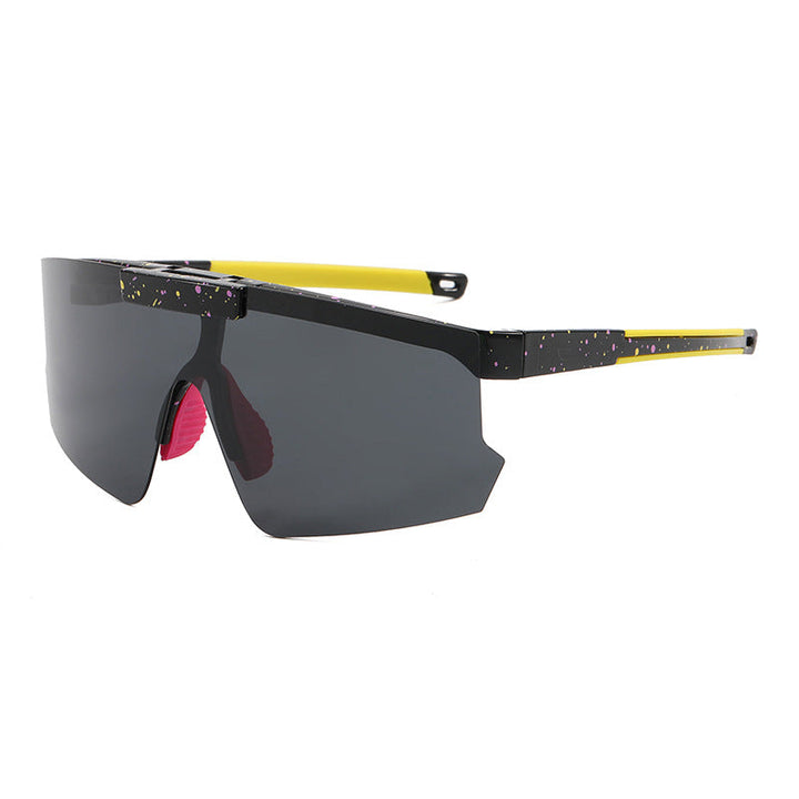 Men's High-Performance Sport Shield Sunglasses Kalsten
