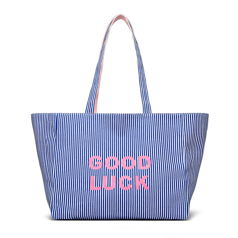 Spacious tote bag for leisure and shopping Kalsten