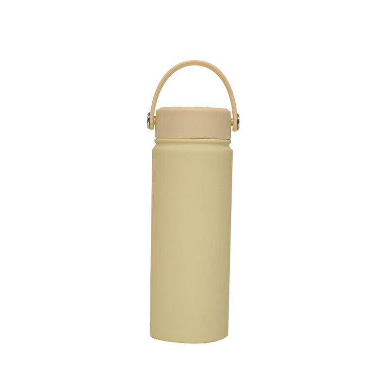 Women's Insulated Water Bottle with Practical Carry Handle Kalsten