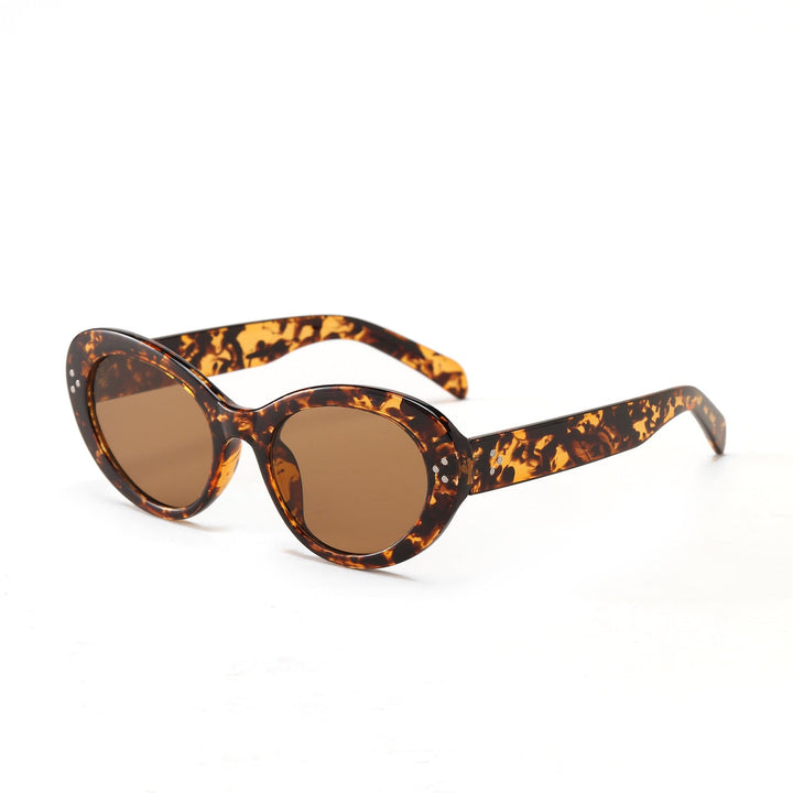 Women's fashionable oversized sunglasses with elegant frame Kalsten