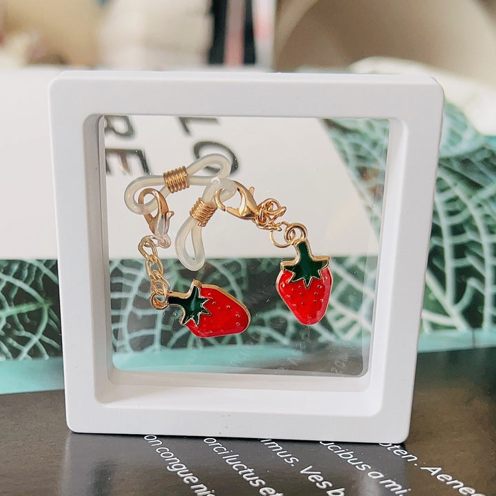 Pineapple Dangle Earrings Kalsten