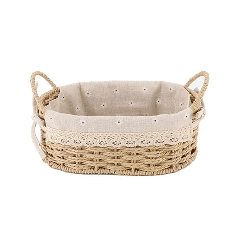 Woven Storage Cube Acalora