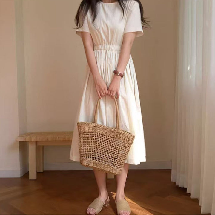 Handcrafted Basket Bag Kalsten