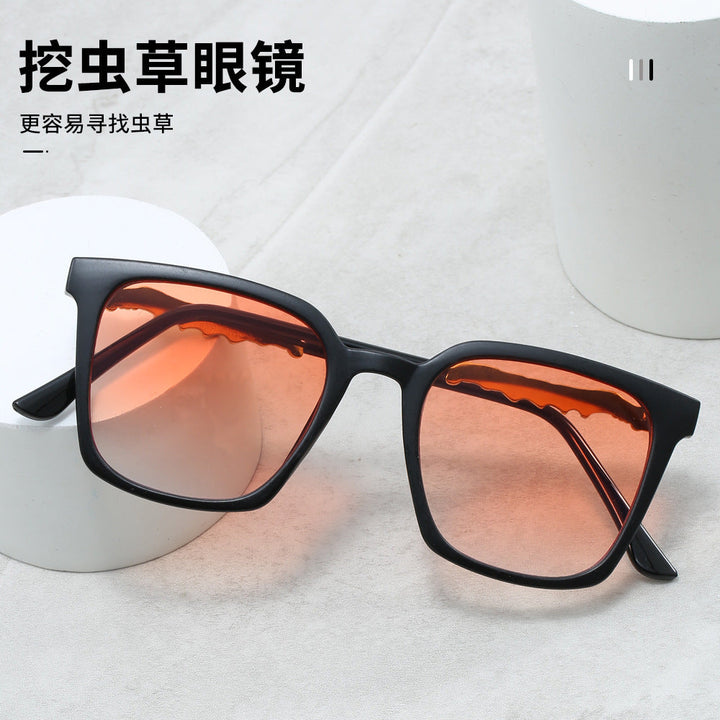 Unisex replacement lens for sunglasses Kalsten