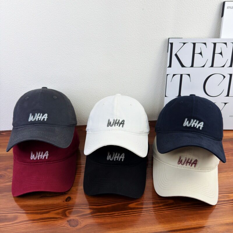 Men's Embroidered Adjustable Baseball Cap Kalsten