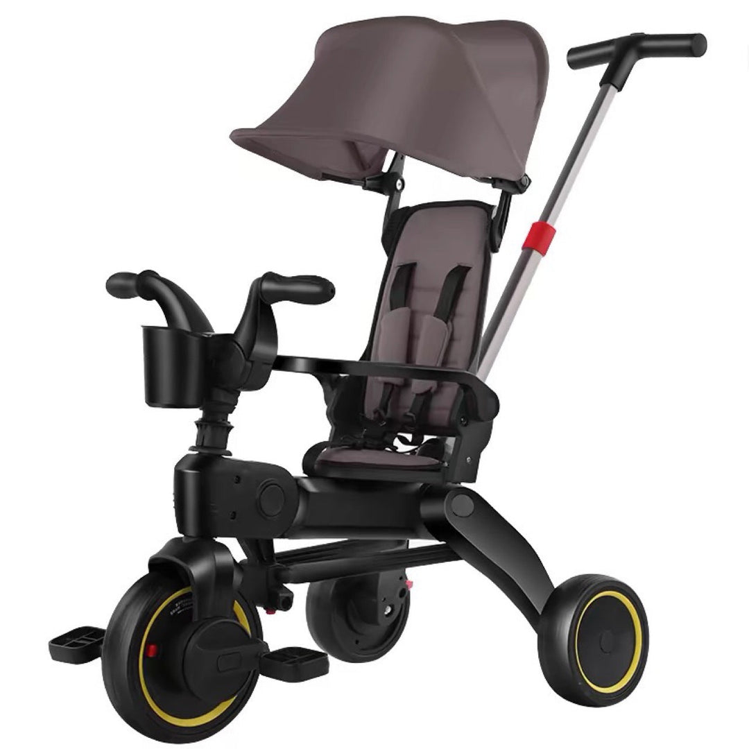 Foldable Tricycle with Canopy Kalsten