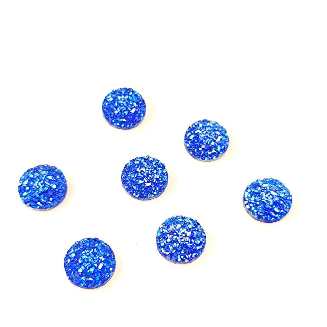 Sparkling acrylic mirror stones Kalsten