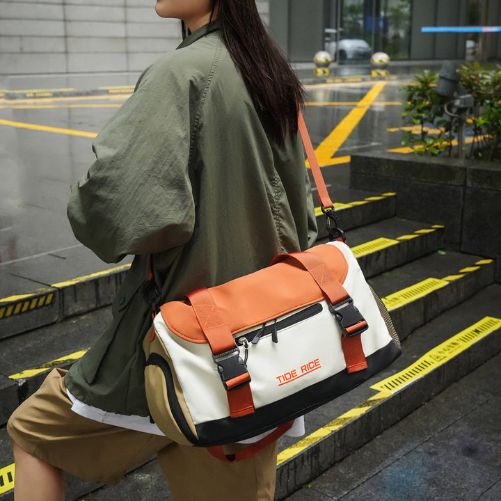 Robust sports and travel bag Kalsten