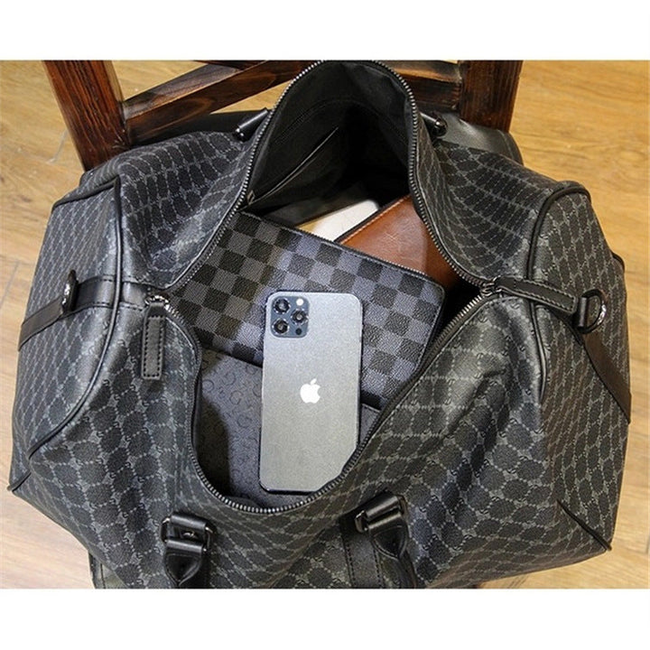 High-Quality Travel Bag in Modern Design Kalsten