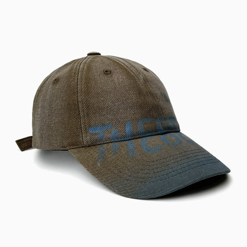 Women's sporty cotton cap Kalsten