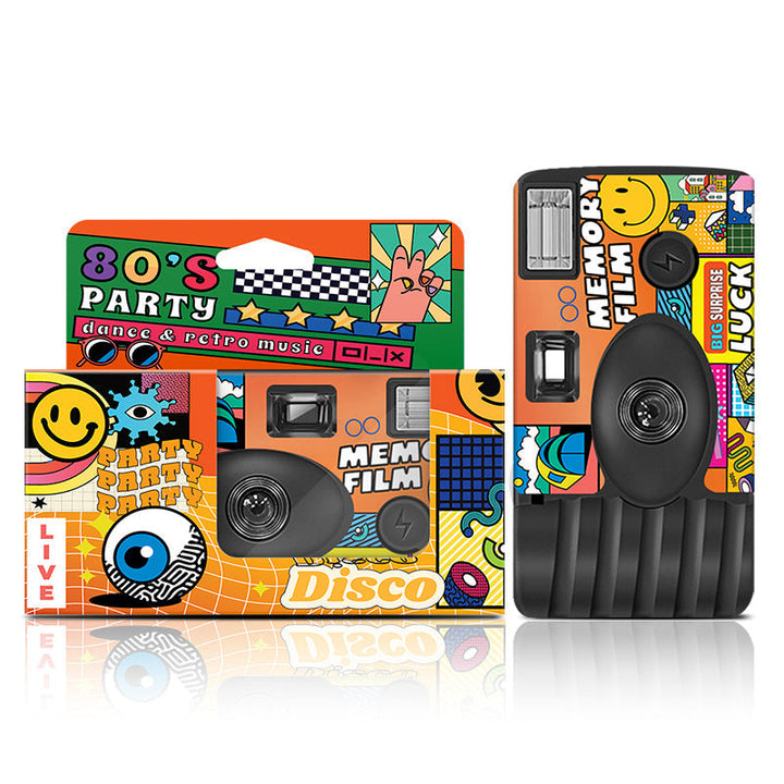 Retro Disposable Camera Kalsten