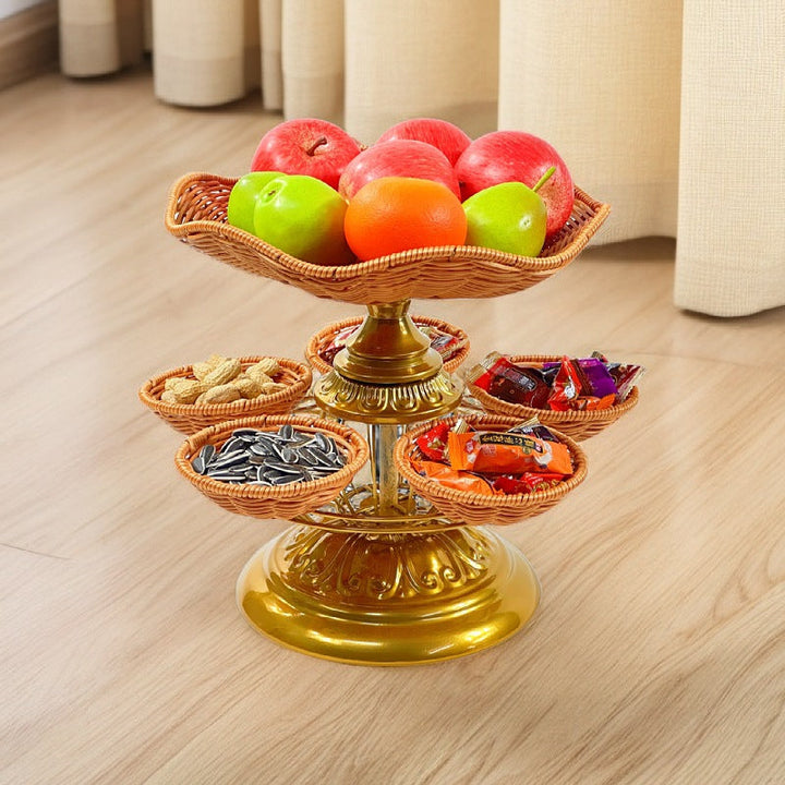 Unisex Fruit and Snack Stand Kalsten