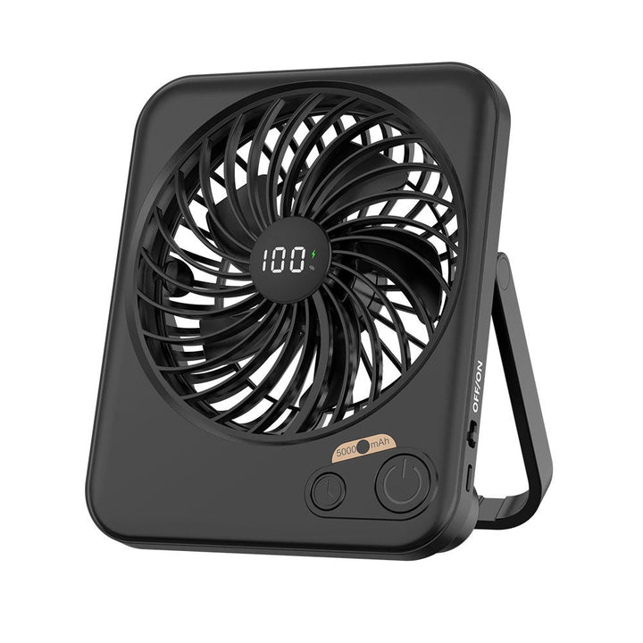 Unisex High-Performance Desk Cooling Fan Kalsten