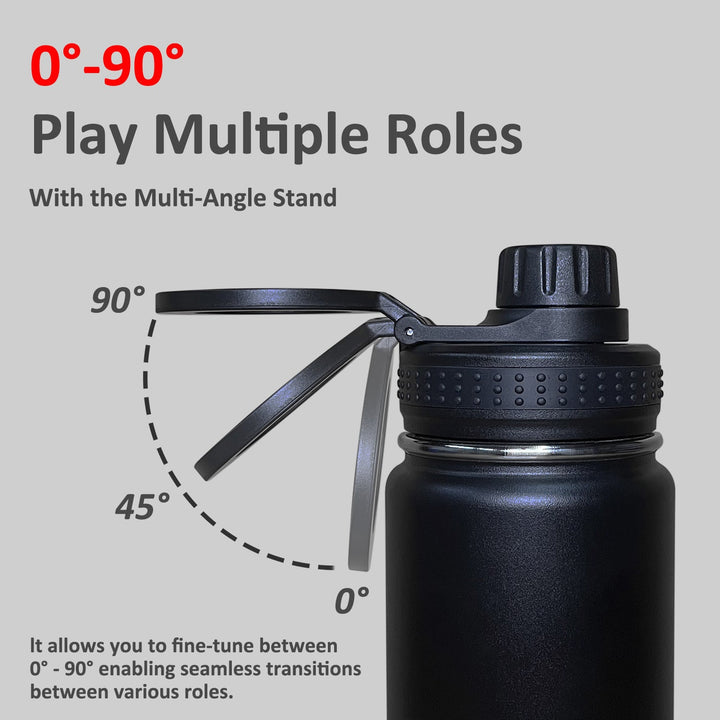 Women's Stainless Steel Drinking Bottle Kalsten