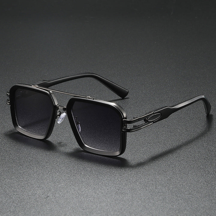 Women's fashionable sunglasses in modern angular design Kalsten